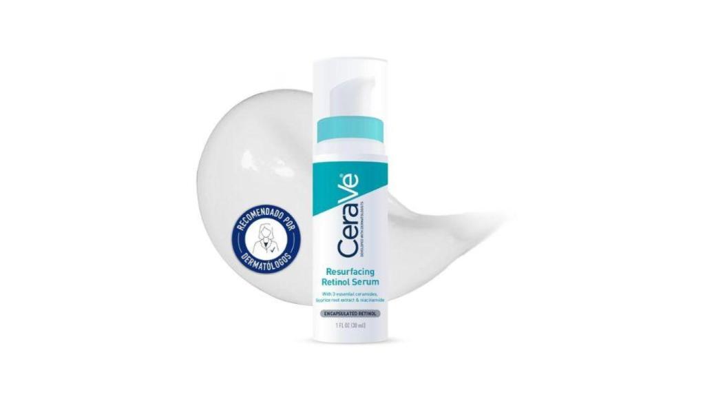 serum retinol antimanchas cerave
