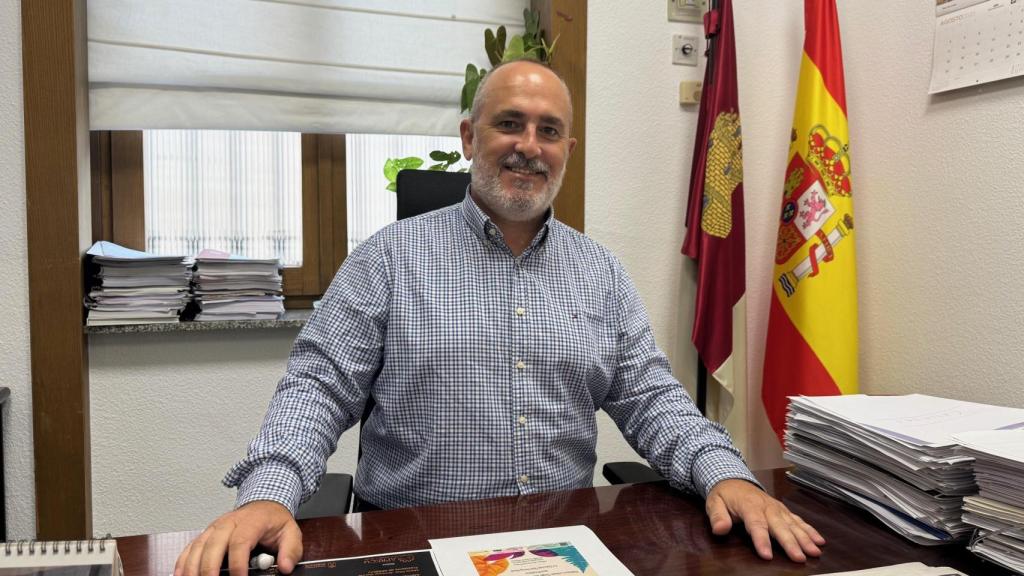 Portavoz popular, Francisco Vizcaíno,