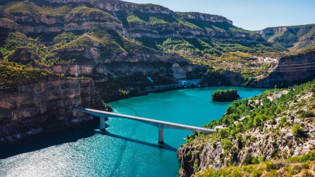 Cortes de Pallás. Turisme CV