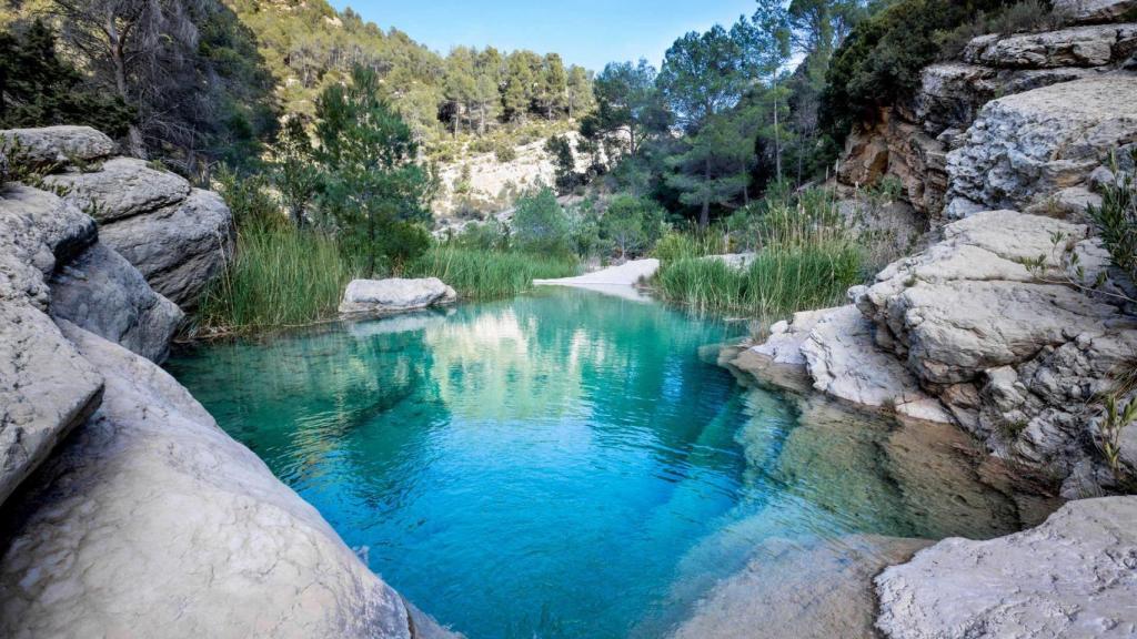 Cortes de Pallás. Turisme Comunitat Valenciana