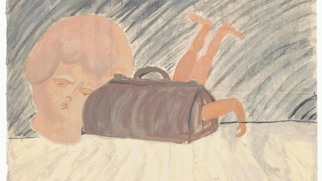 'Monique Gies: 'Sin título', 1977-1979. Foto: The Goma