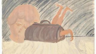 'Monique Gies: 'Sin título', 1977-1979. Foto: The Goma