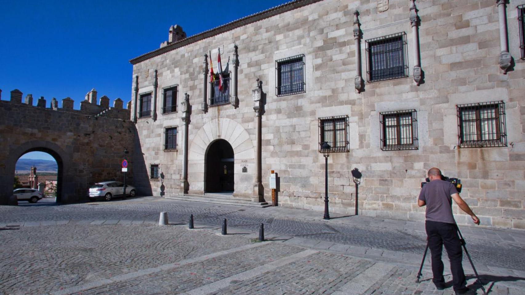 La Audiencia provincial de Ávila