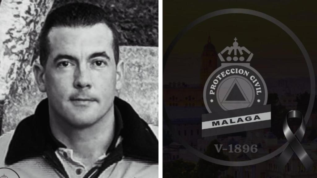 Juan Antonio, el voluntario protector que deja huella en Protección Civil.