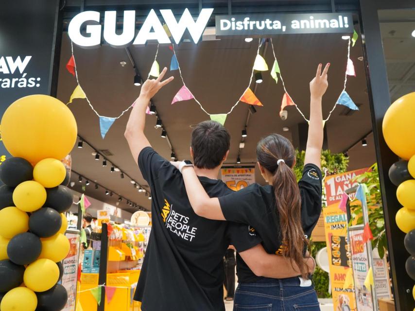 Tienda de GUAW.