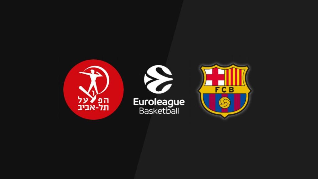 Hapoel Tel Aviv - Barça, Euroliga