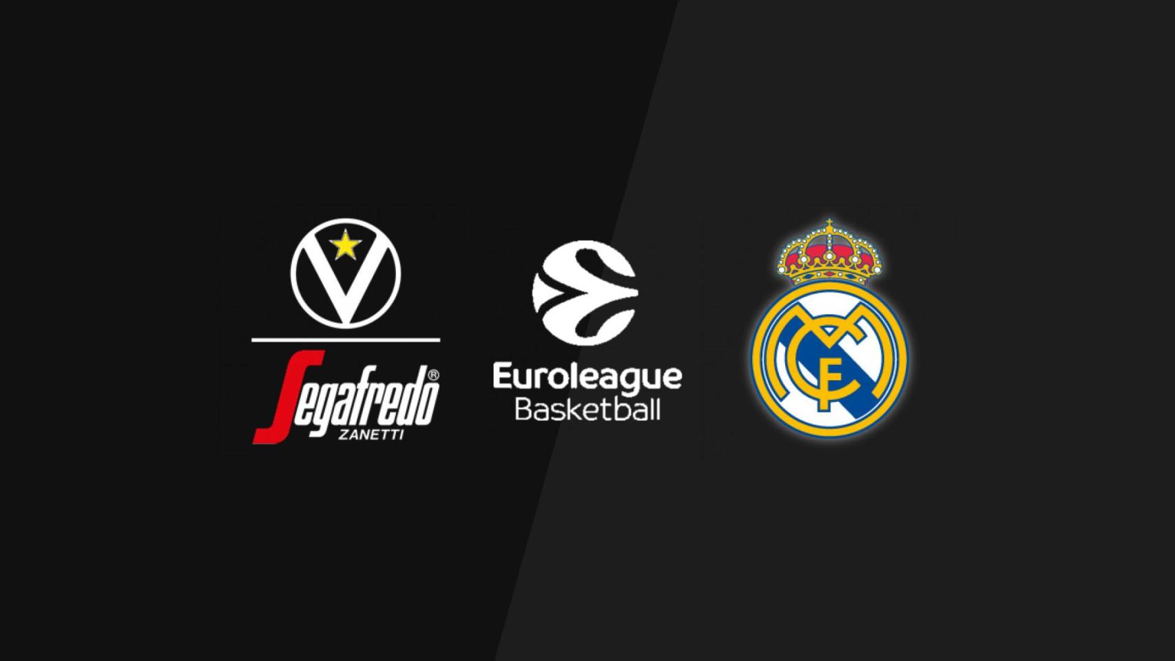 Virtus Bolonia - Real Madrid, Euroliga