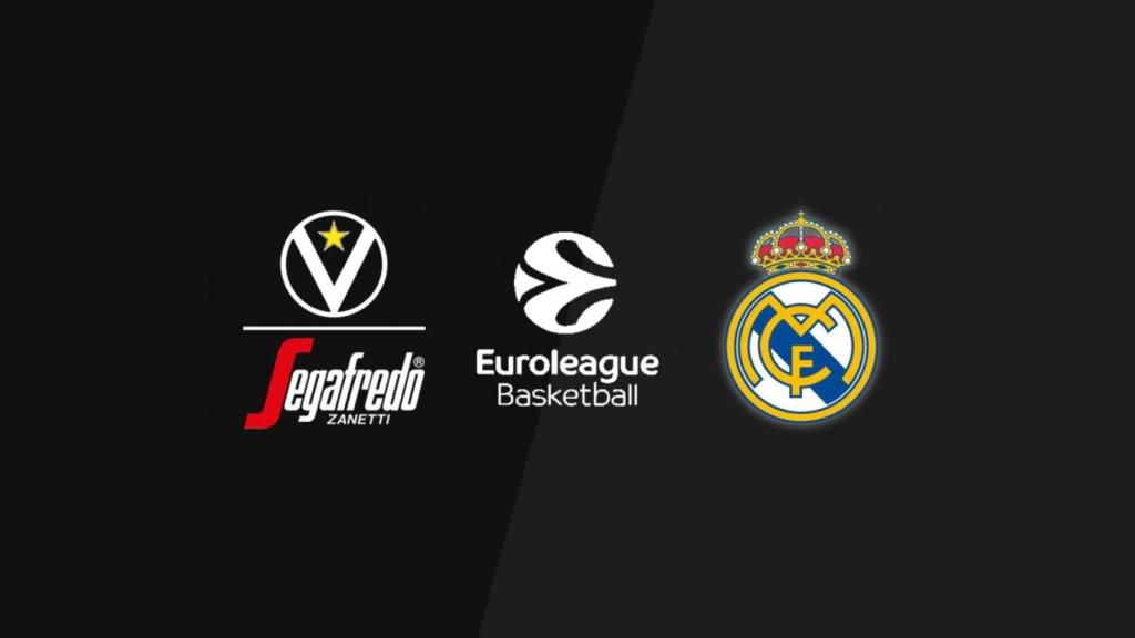 Virtus Bolonia - Real Madrid, Euroliga
