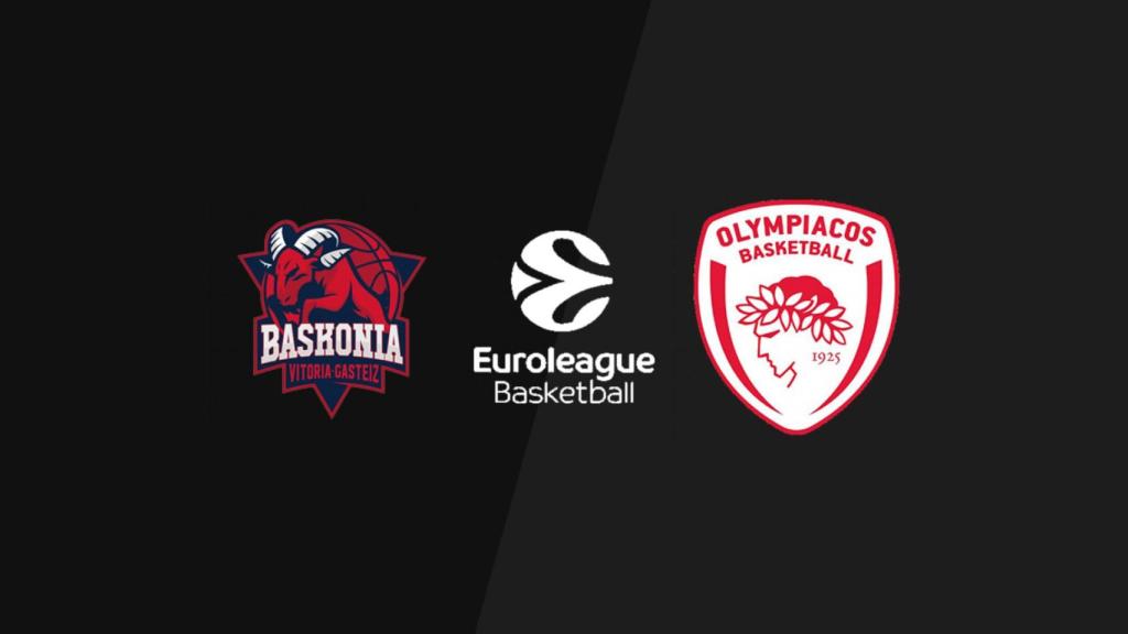 Baskonia - Olympiacos, Euroliga