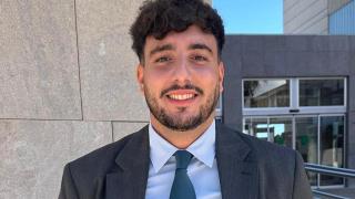 Yusef El Amraoui Tadlaoui, abogado penalista.