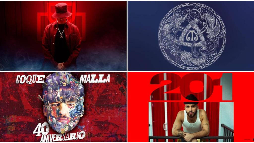 Estos son los grandes conciertos de octubre 2025 que tendrán lugar en A Coruña