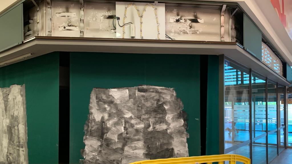 Cierre del McDonald’s.