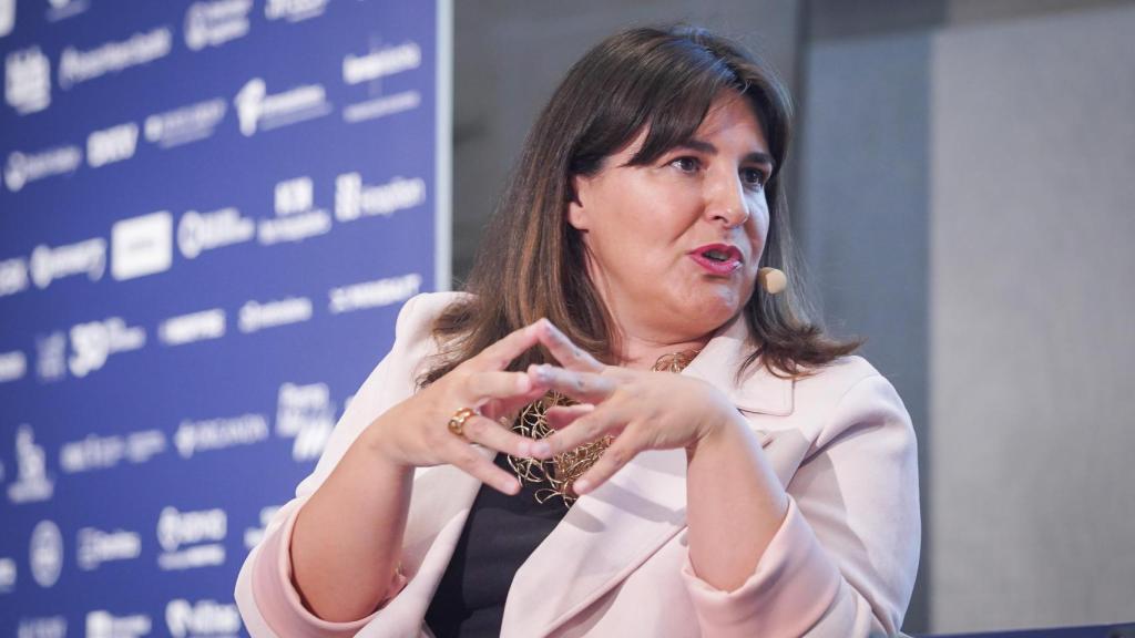 Goretti Hidalgo Zan, directora de Comunicación Corporativa, Shared Value y Sostenibilidad de Chiesi en España y Portugal