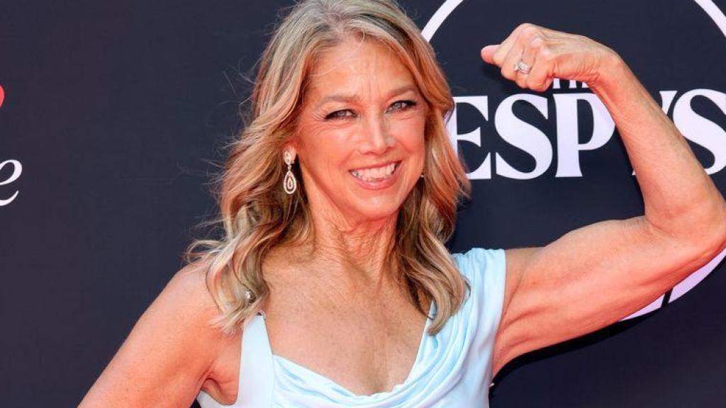 Denise Austin, entrenadora (68 años).