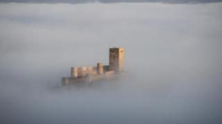 El castillo con vistas espectaculares a menos de una hora de Alicante perfecto para una ruta de fin de semana