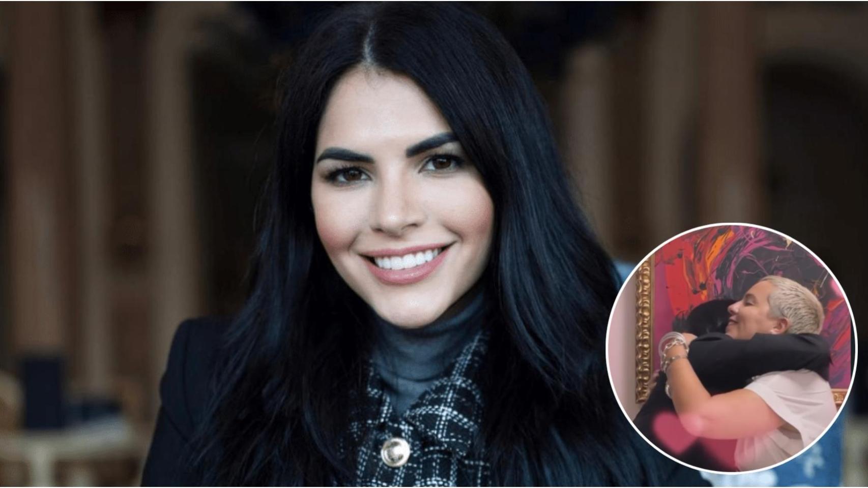 María Isabel Miranda, abogada mercantil.