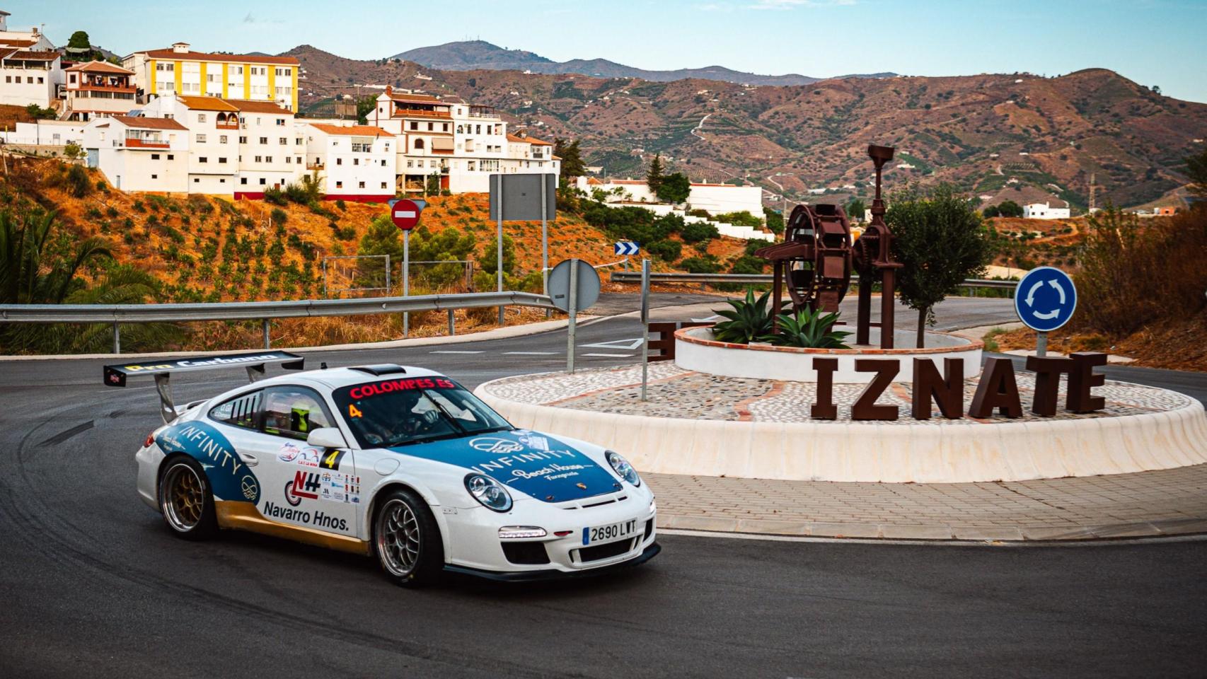 Las mejores fotografías del Rallye Gibralfaro Axarquía