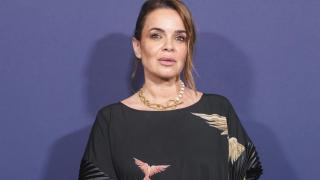 Carme Chaparro comparte su rutina facial nocturna para paliar los efectos d ela medicación en su piel