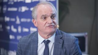 Antonio Mingorance, presidente de Bidafarma.