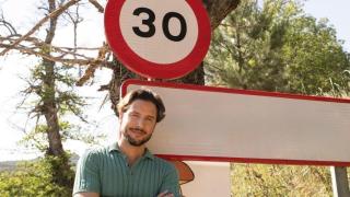 Manuel Carrasco en Flechas