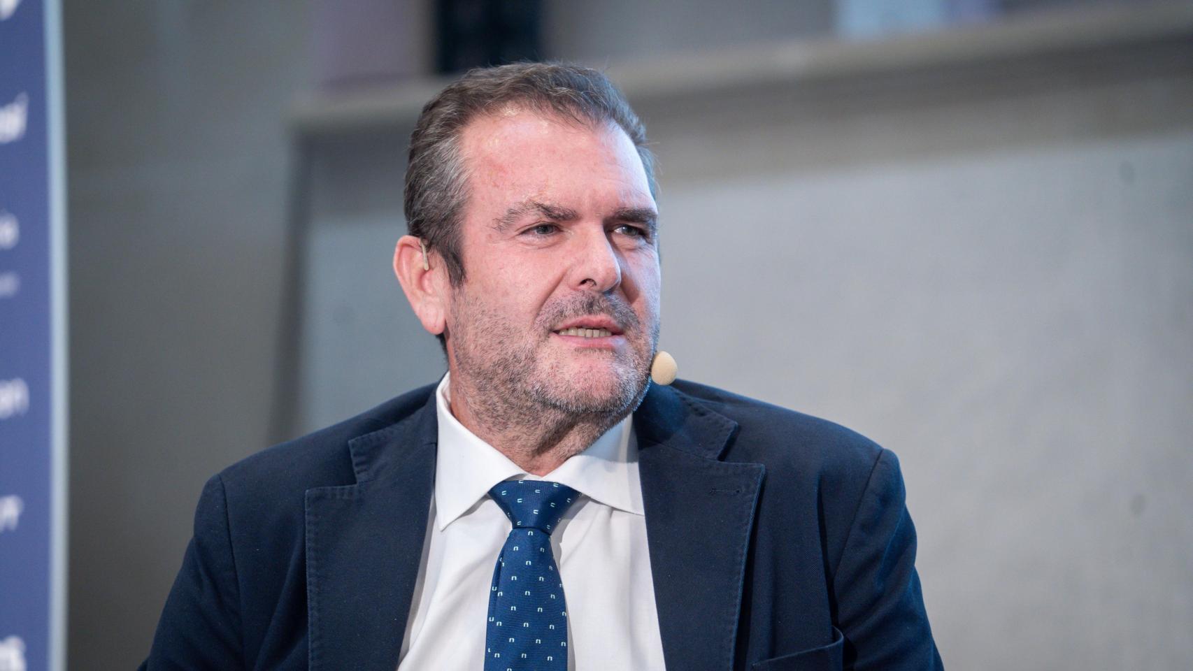 Enrique Ayuso, presidente de Hefame.