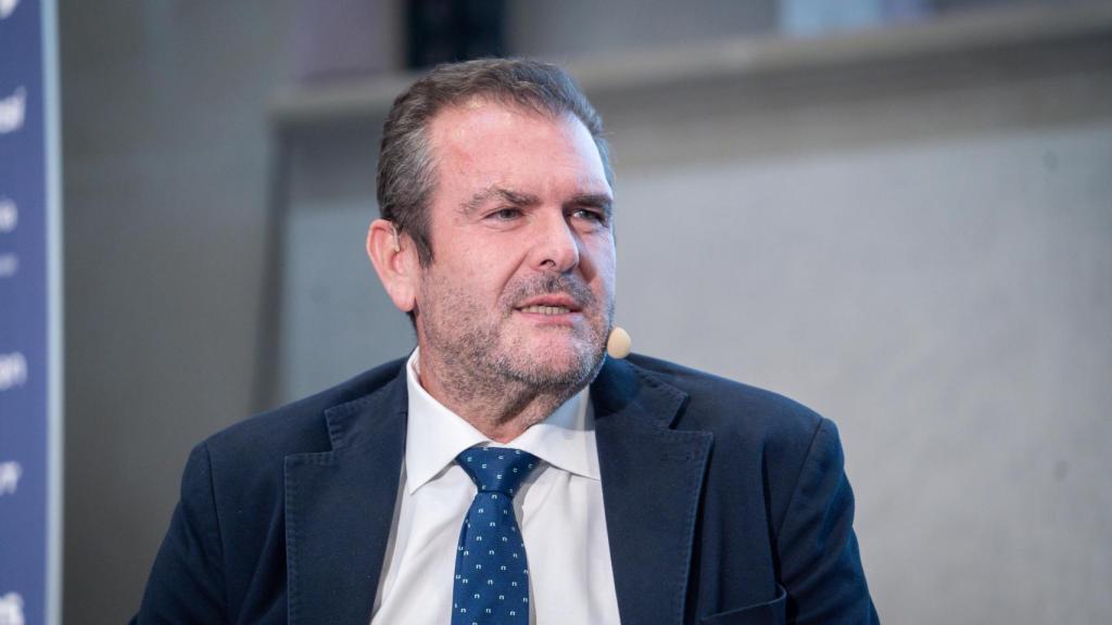 Enrique Ayuso, presidente de Hefame.