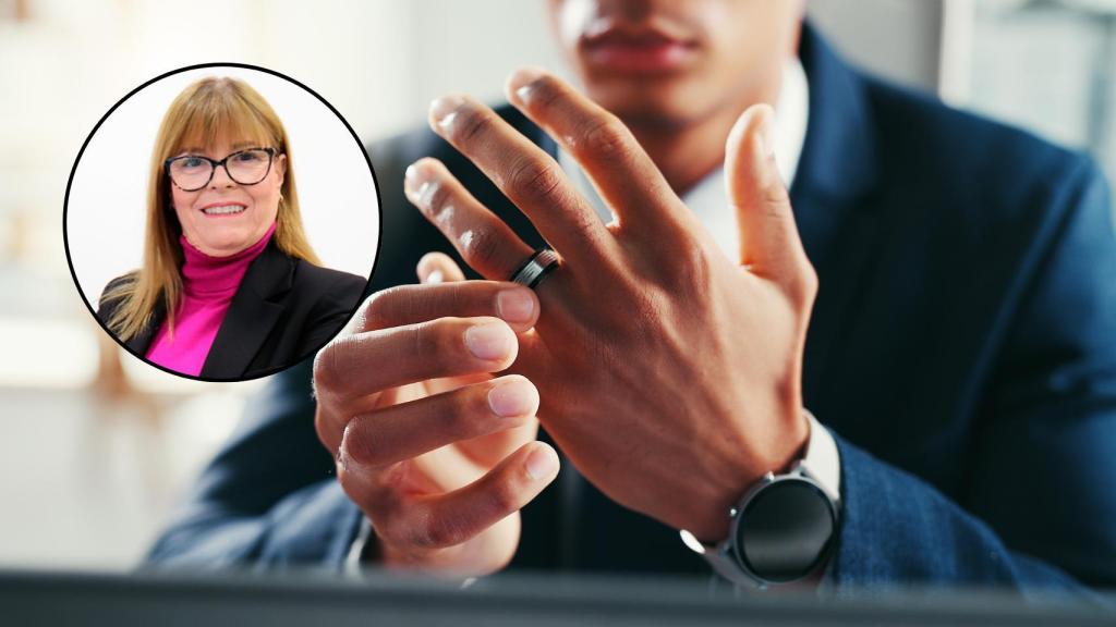 Una imagen de la abogada Julia Falcó.