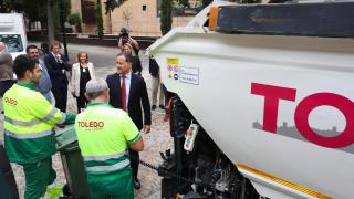 Velazquez- Reciclaje puerta a puerta vidrio