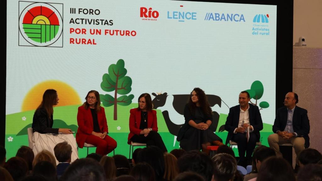 III Foro Activistas por un Futuro Rural de Grupo Lence.