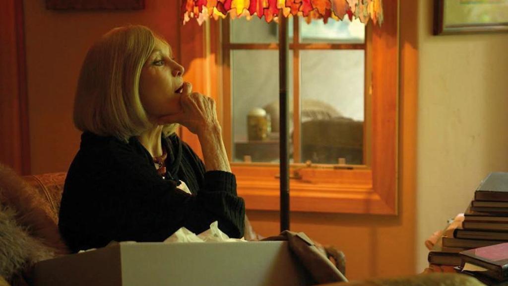 La actriz recibió el León de Oro Honorífico en el 82º Festival de Cine de Venecia el 1 de septiembre.