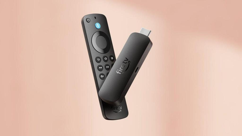 Fire Stick TV 4K Select