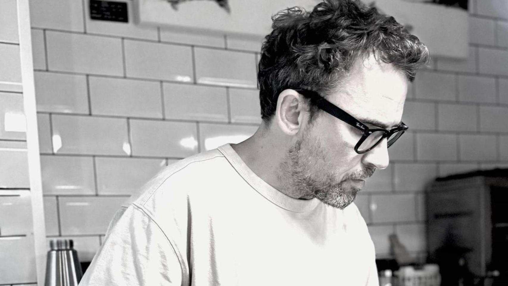 Antonio Reboredo, chef de Caballa 14 en A Coruña.