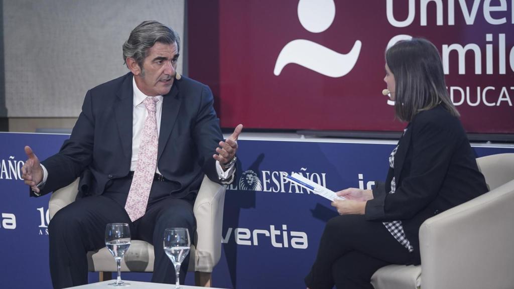 Juan Abarca, presidente de HM Hospitales, en el VI Observatorio de la Sanidad de EL ESPAÑOL-Invertia
