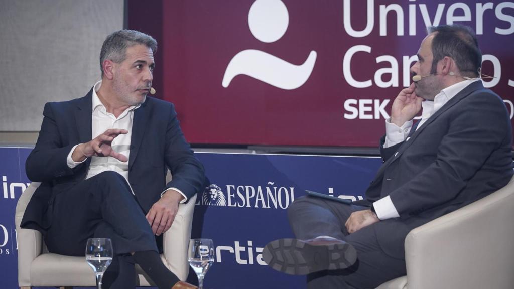 Pablo Gallart, CEO de Ribera Salud.