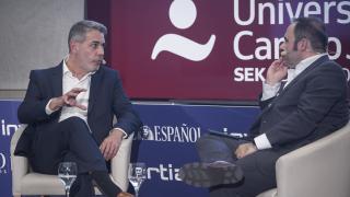 Pablo Gallart, CEO de Ribera Salud.