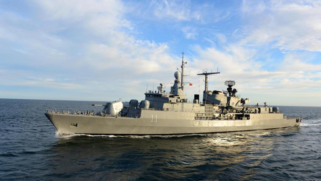 Destructor ARA La Argentina