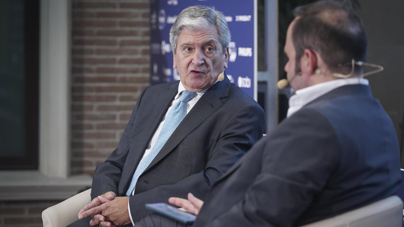 Enrique de Porres, CEO de Asisa