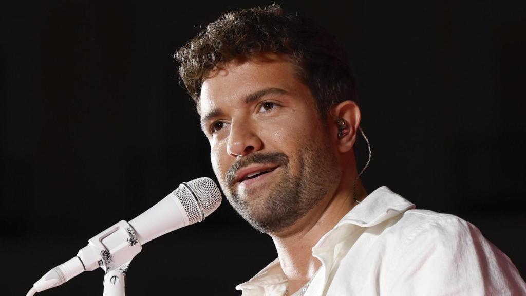 Pablo Alborán, 36 años