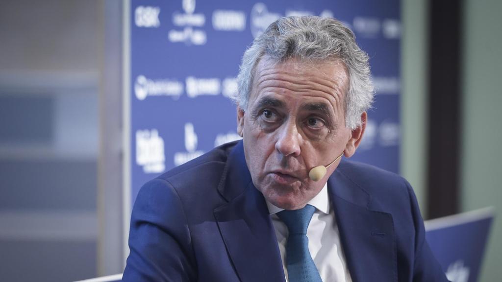 Juan José Hernández Rubio, presidente ejecutivo de Hospiten.