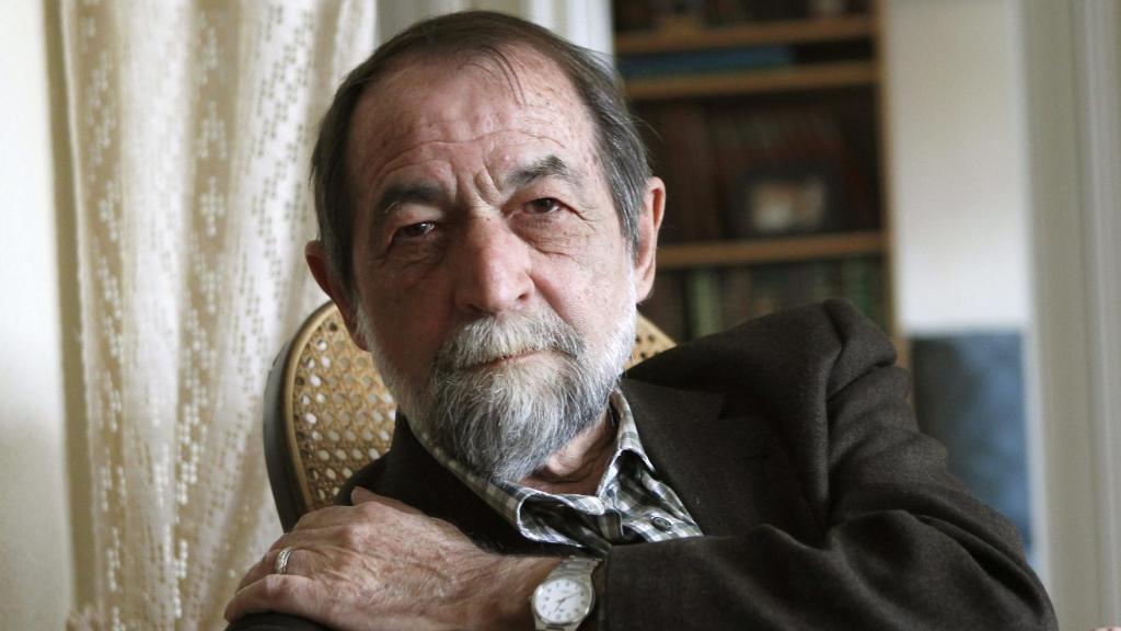 El cantautor extremeño Pablo Guerrero. Foto: EFE / Juan M. Espinosa