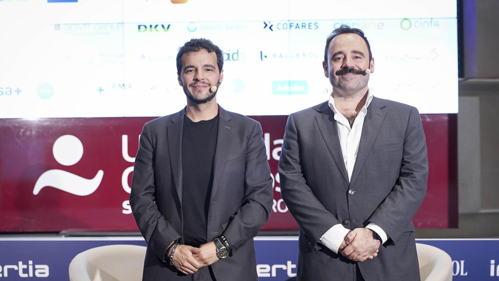 Segunda jornada (tarde) del VI Observatorio de la Sanidad 'Una nueva forma de entender la salud'