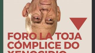 Grupos pro Palestina convocan acto en el 'Foro La Toja' contra la presencia del ex primer ministro de Israel Ehud Olmert