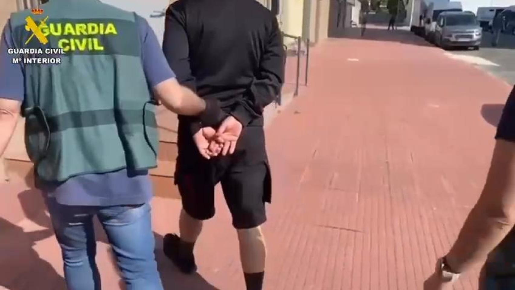 Vídeo de la Operación Motozale