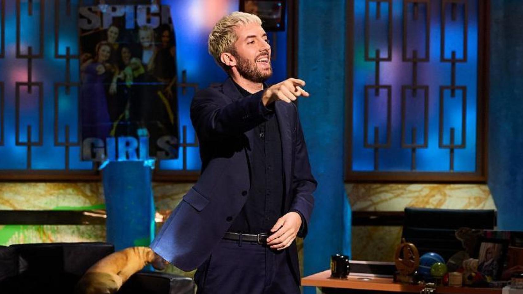 David Broncano en 'La Revuelta'.