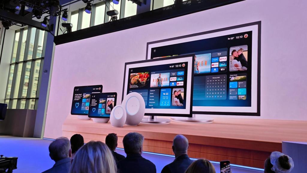 Todos los Echo Dot y Echo Show