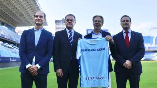 El Hospital Quirónsalud Málaga, proveedor médico oficial del Málaga Club de Fútbol