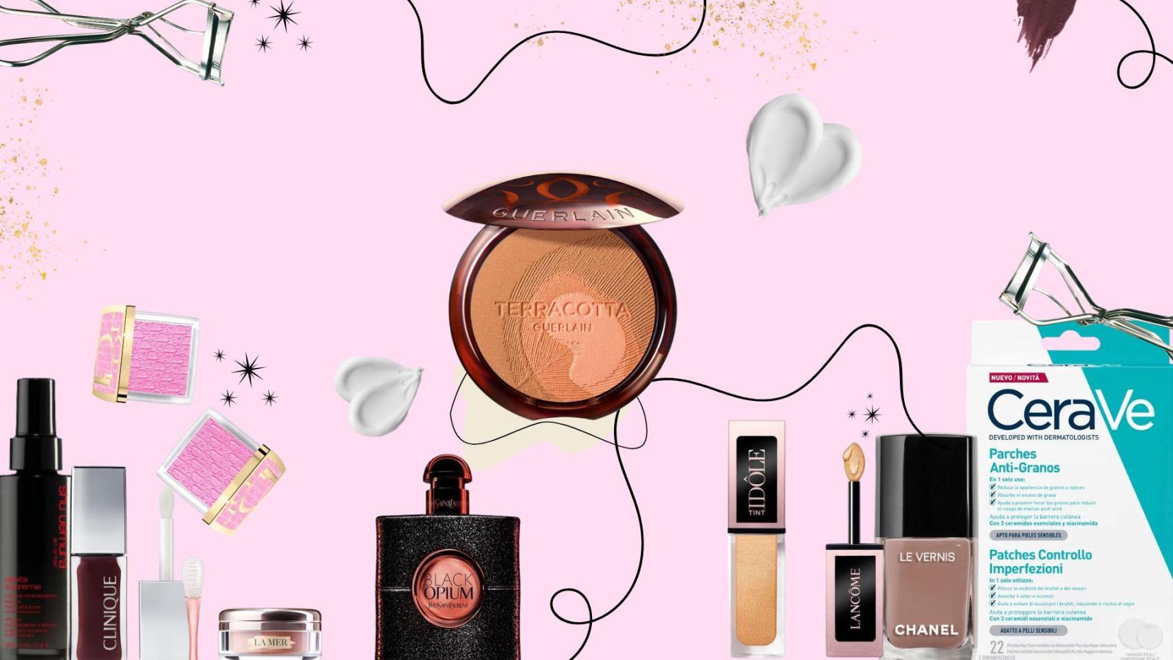 Collage con los 'must' de la temporada.