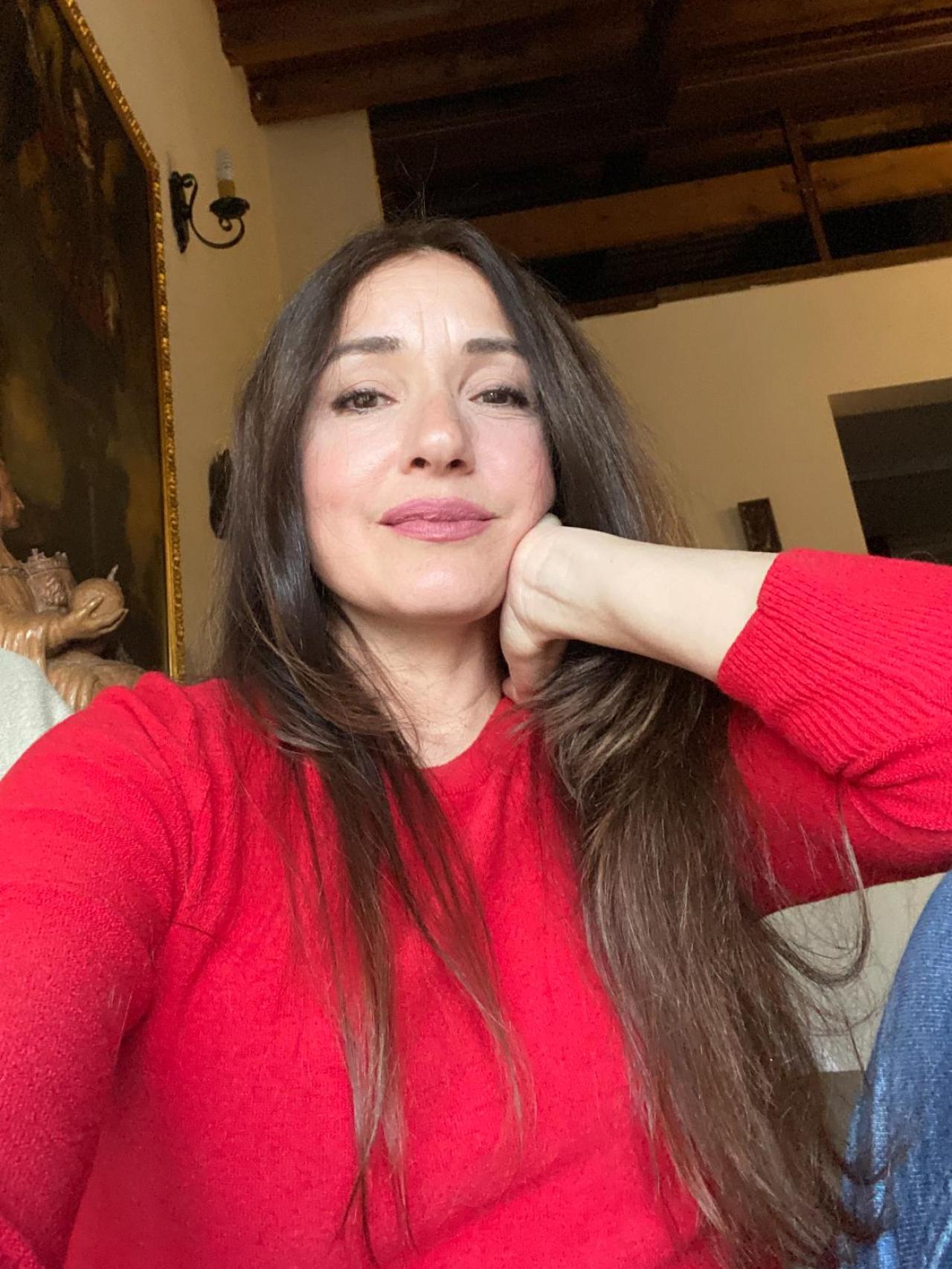 La historiadora y escritora, en una imagen cedida.