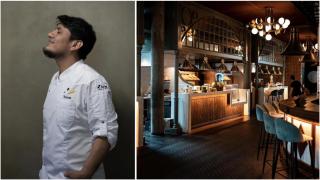 Tomás Rubio participará en Cocinando Santiago.