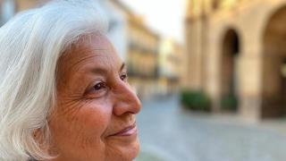 En aquella época, que las mujeres trabajaran no era lo común.